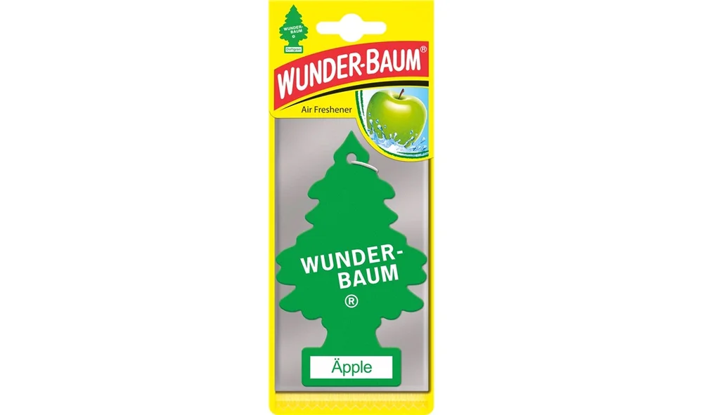 Wunderbaum eple luftfrisker v:9179324 Wunderbaum eple luftfrisker v:9179324