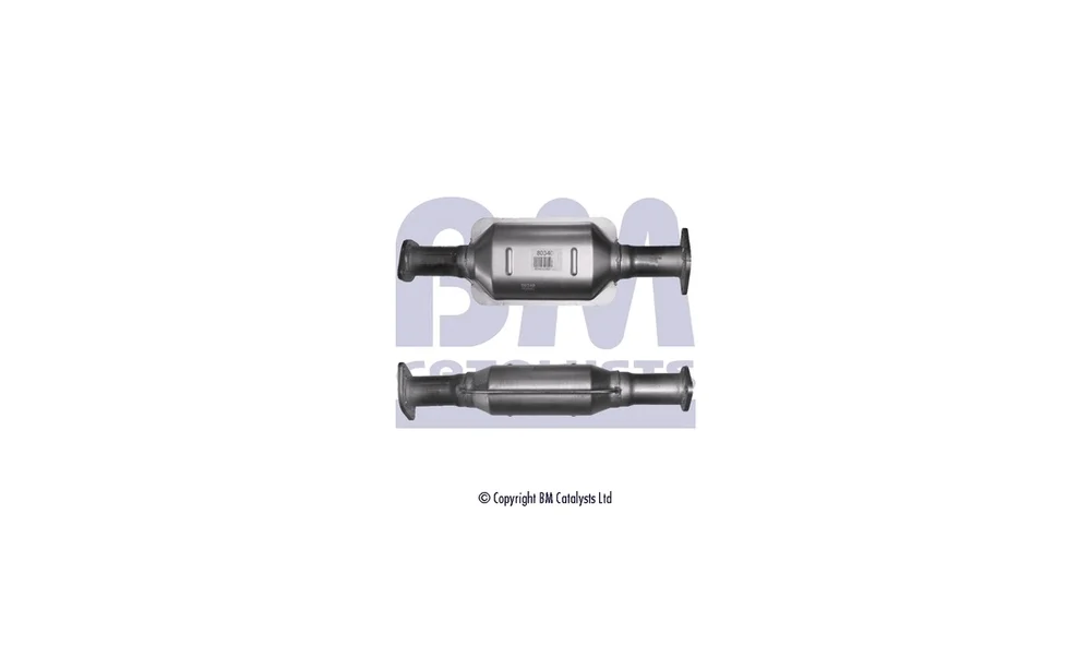 Katalysator – BM80340H – (BM Catalysts) v:8248684