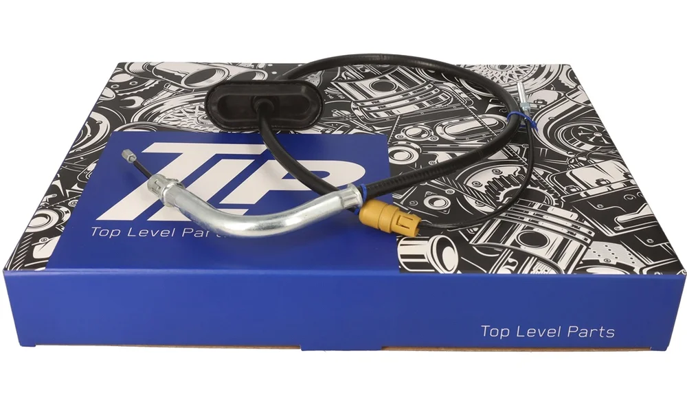 Tautrekk, Håndbremse 8140 11160 (TLP) v:9614467