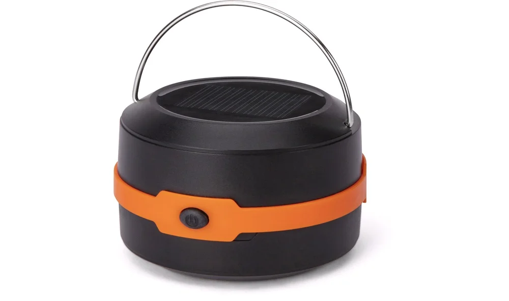Lykt med solpanel og powerbank v:4894595