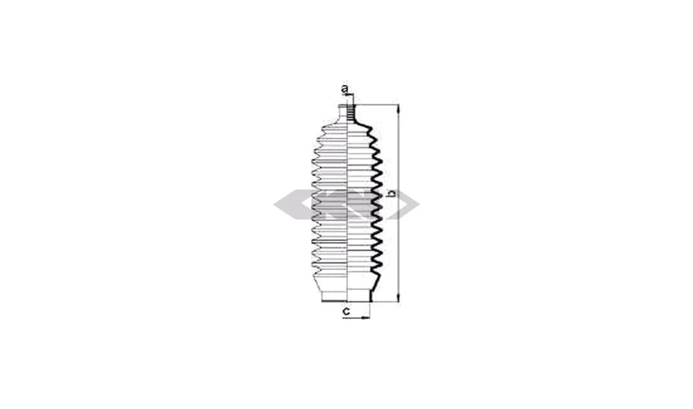 Mansjett, Styring – 83868 – (GKN) v:6688323 Mansjett, Styring – 83868 – (GKN) v:6688323