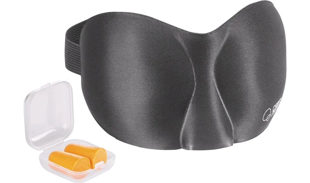 Komfort reisesett Sovemaske\/Ørepropper v:8731739 Komfort reisesett Sovemaske\/Ørepropper v:8731739