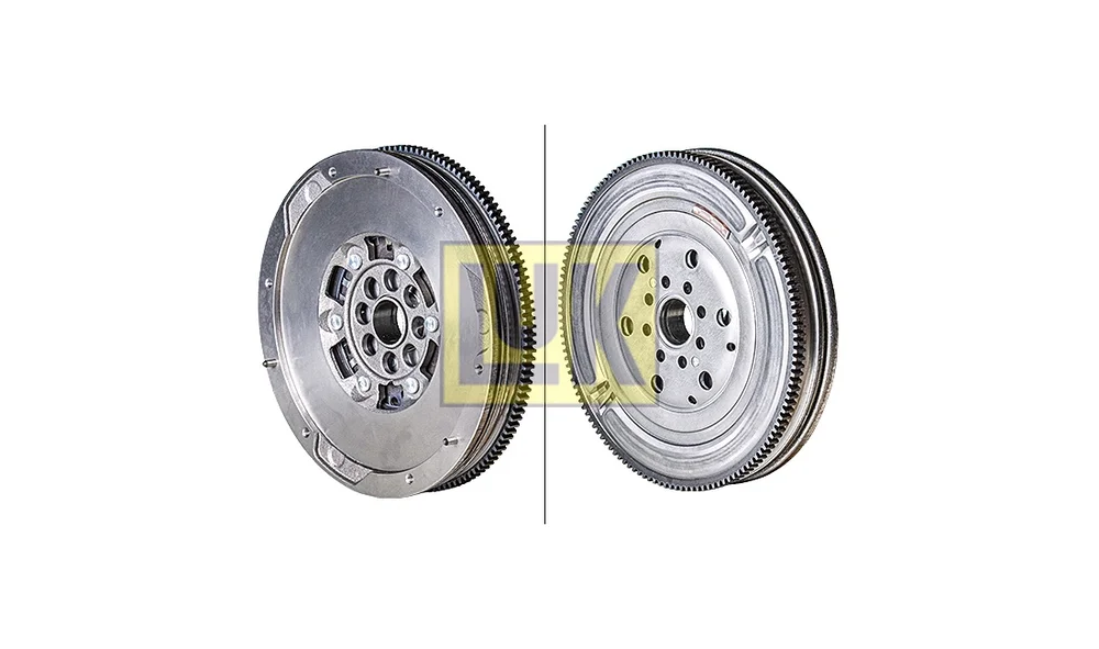 Svinghjul 415 0319 10 LuK DMF (LUK) v:2520412
