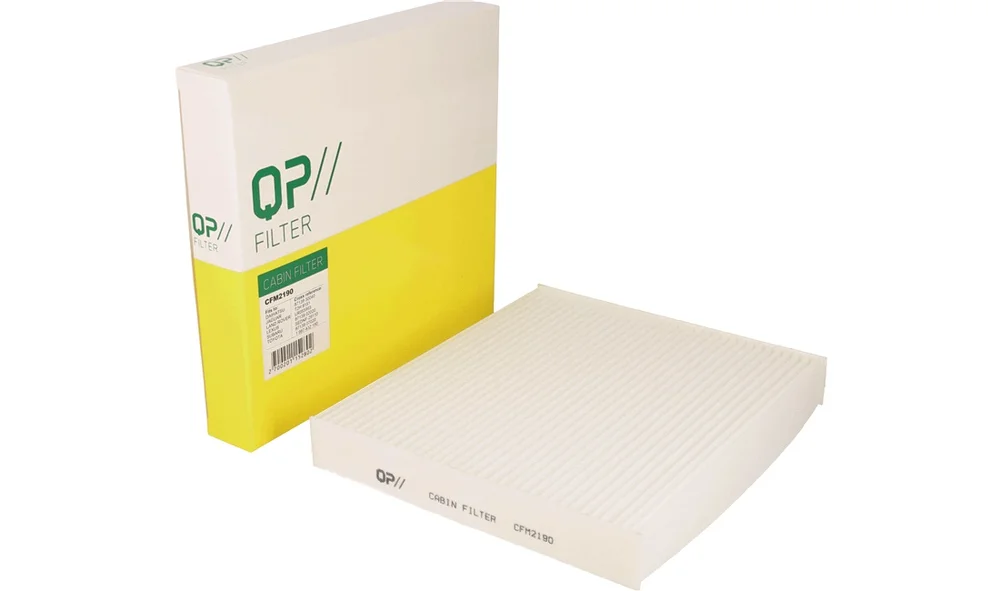 Kupefilter – 1 987 432 190 – (QP Filter) v:5081166
