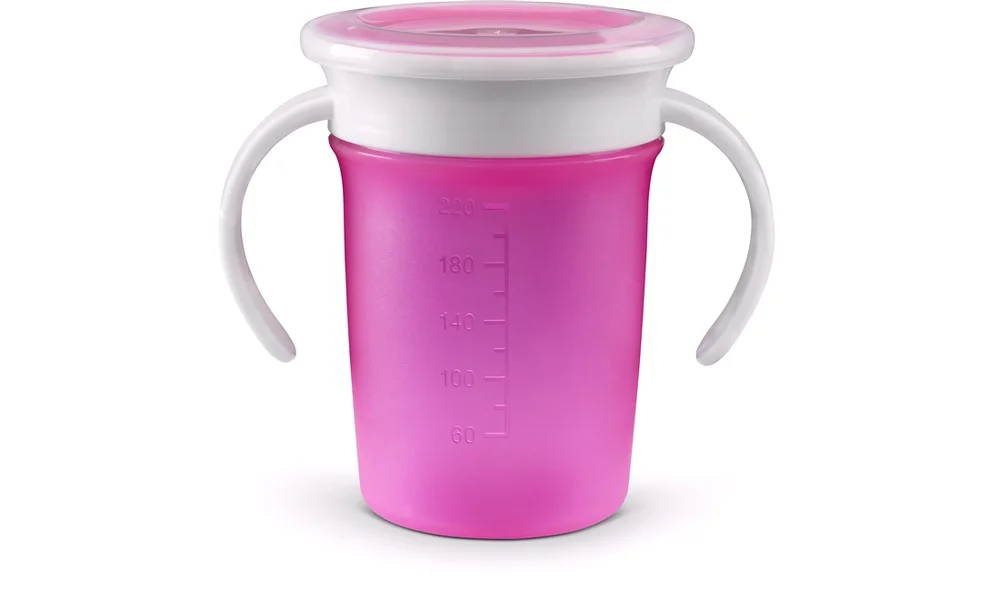 Sølefri barnekopp, Pink v:6841491