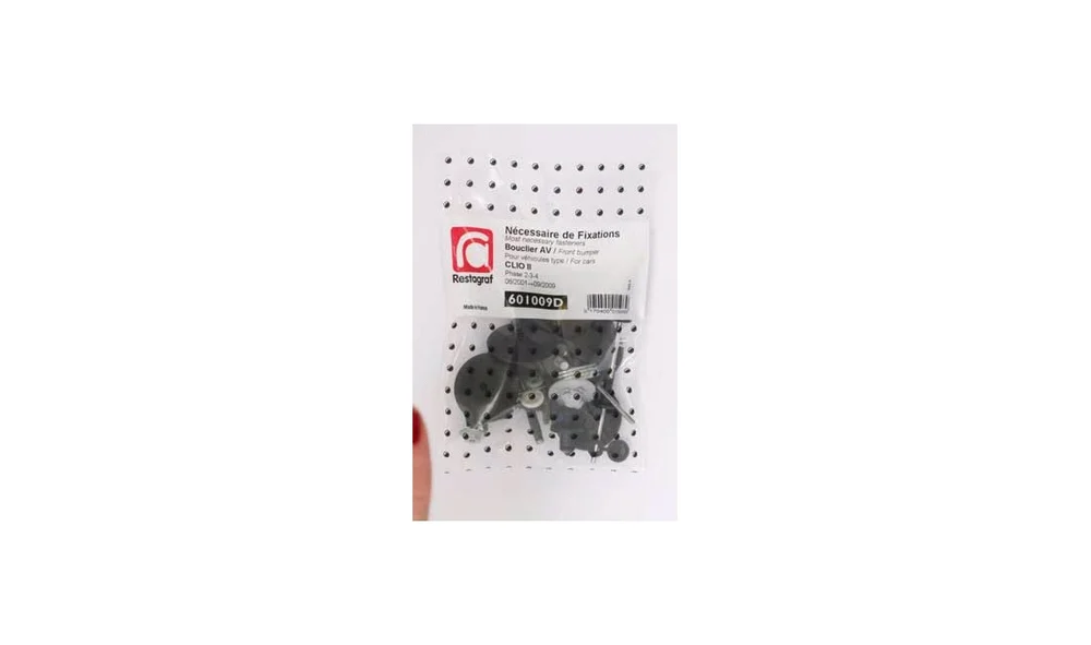 Klips, karosseri – 601009D – (Restagraf) v:8386990 Klips, karosseri – 601009D – (Restagraf) v:8386990