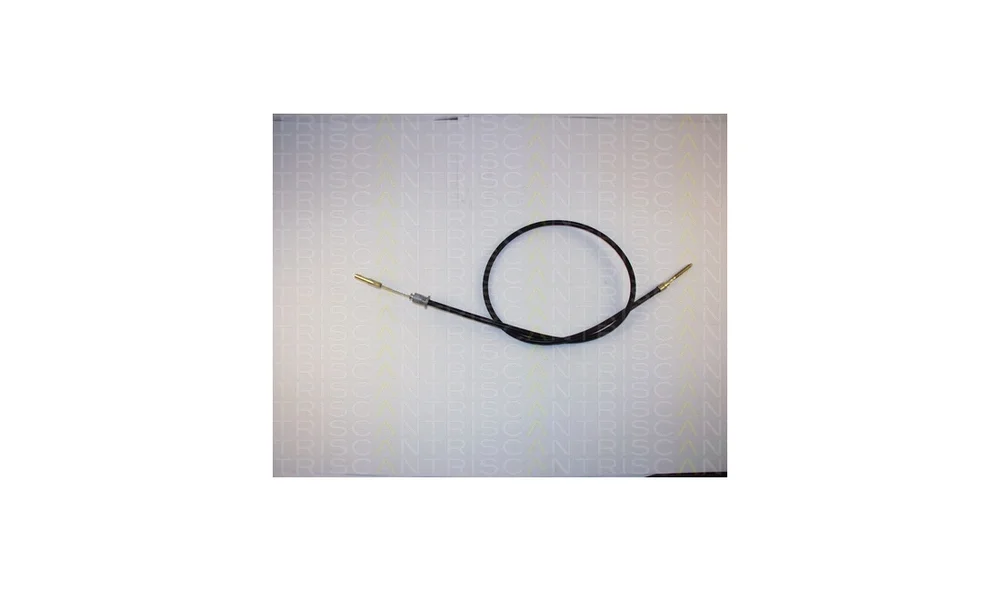 Tautrekk, Håndbremse 8140 38108 (Triscan v:7966848