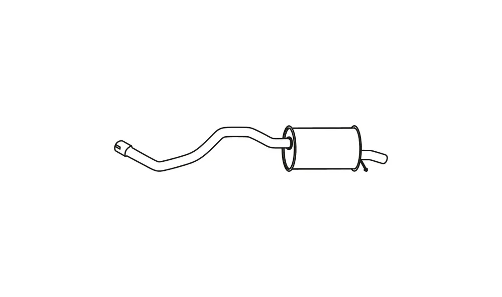 Bakre Lydpotte - P49038 - (Fenno) v:9547061