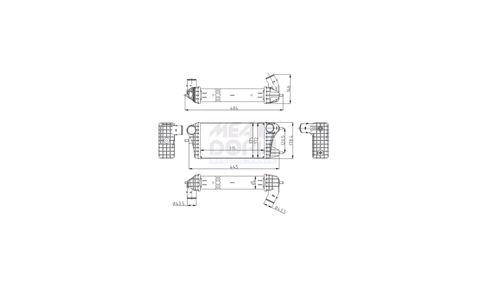 Intercooler - 995535 - (Meat & Doria) v:6948307