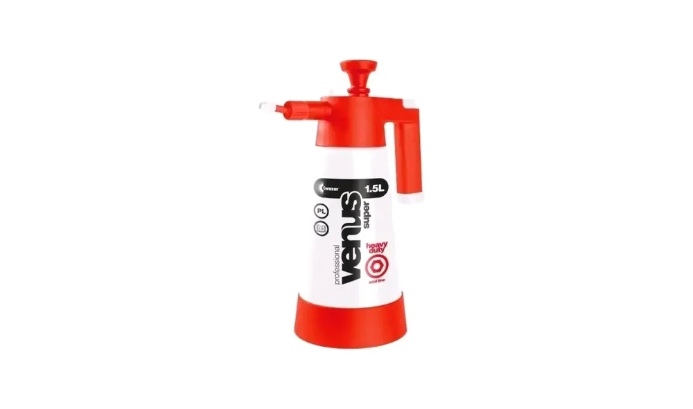 Tryksprøyte 1,5L Kwazar Venus Super Pro+ v:3007777