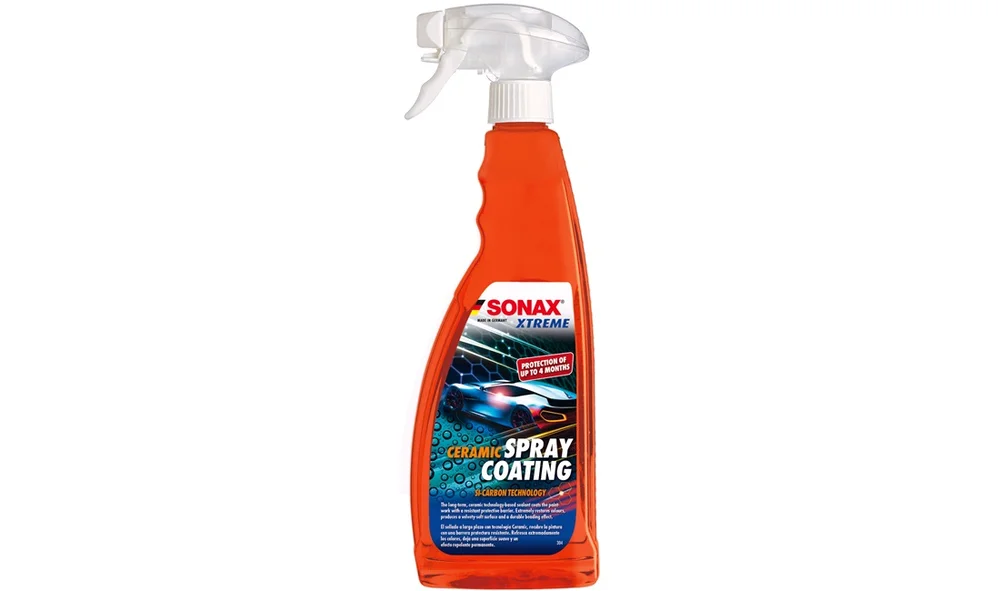 SONAX Xtreme Ceramic Spray Coating 750ml v:5693028