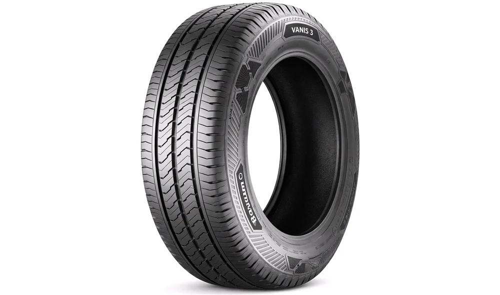 Dekk 205\/65-15C 102T Barum Vanis 3 v:684364