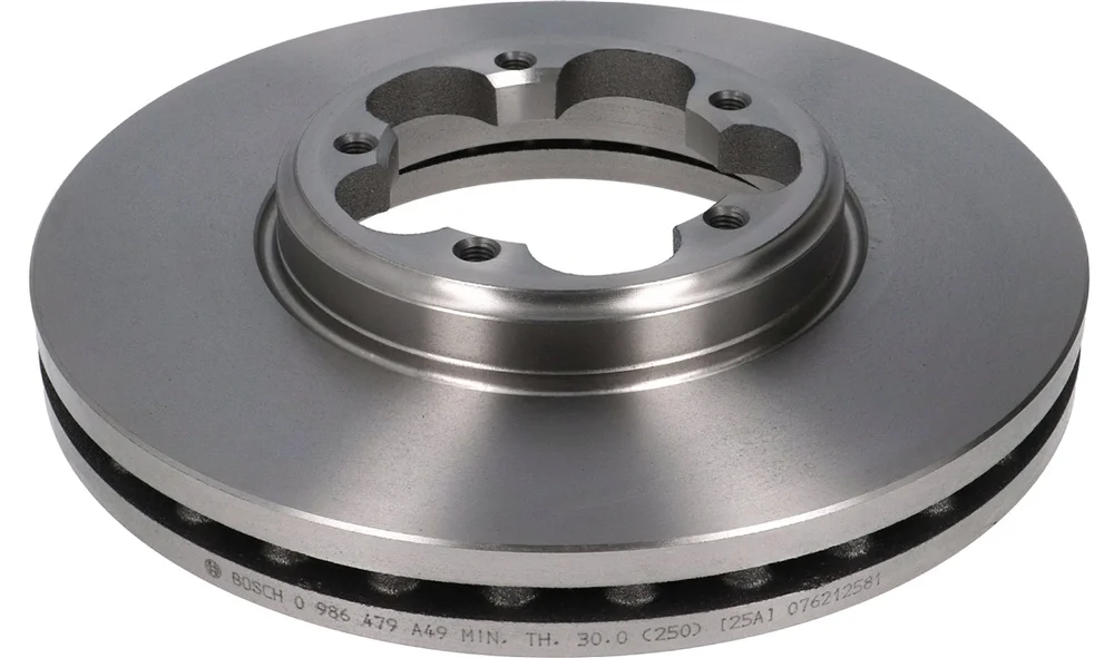 Bremseskive – 0 986 479 A49 – (BOSCH) v:286103 Bremseskive – 0 986 479 A49 – (BOSCH) v:286103