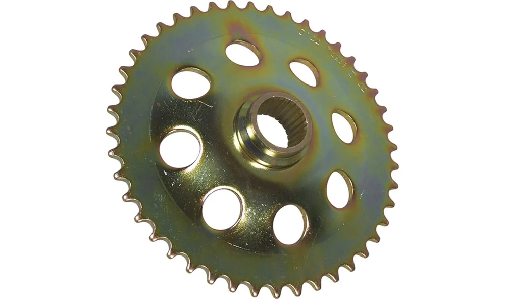 Bakdrev, 44-tanns, -1998 v:2576464