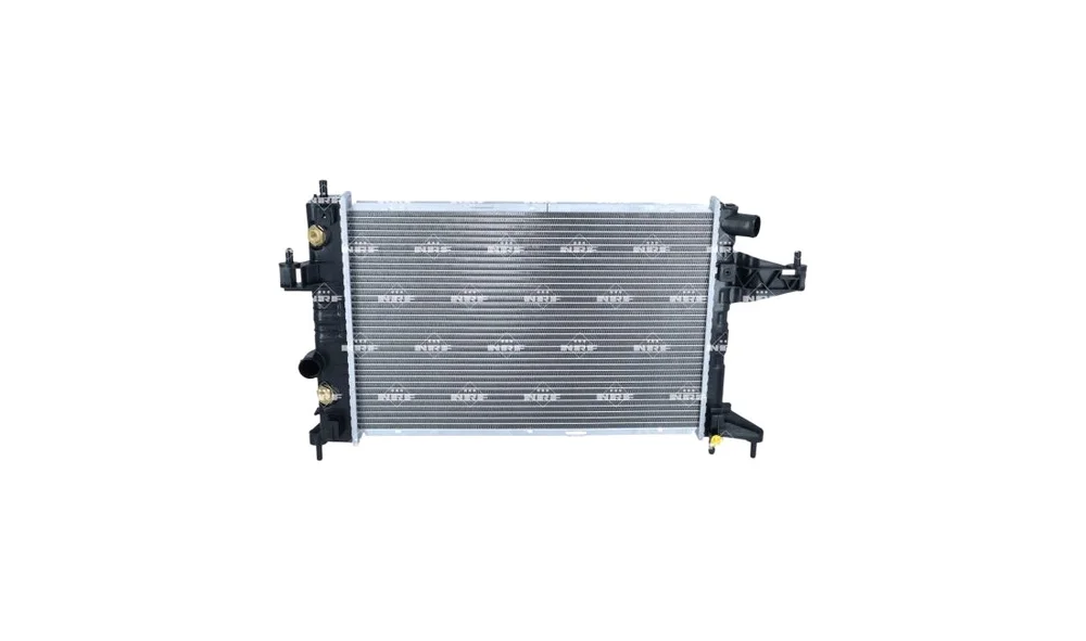 Radiator, Motorkjøling – 53035 – (NRF) v:7067543 Radiator, Motorkjøling – 53035 – (NRF) v:7067543
