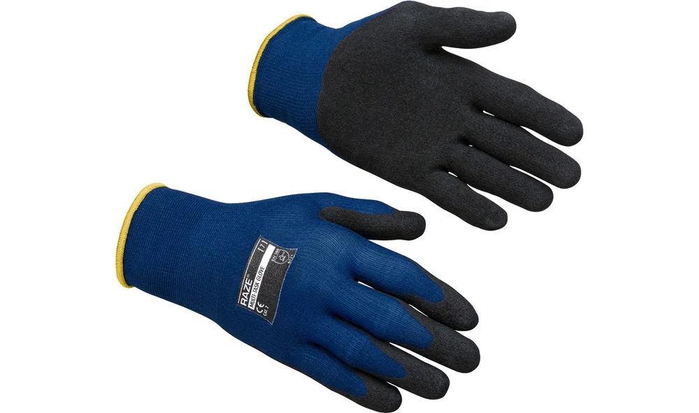 Arbeidshansker Blue Flex str 07 v:3168514