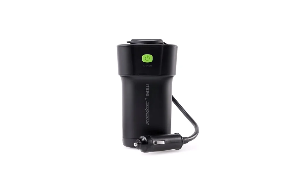 Omformer 12-230V 150W+USB MOBILI PI-150 v:3733472