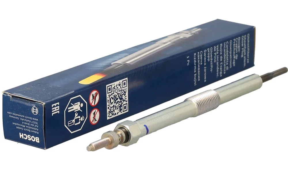 Glødeplugg – 0 250 213 010 – (BOSCH) v:4652694