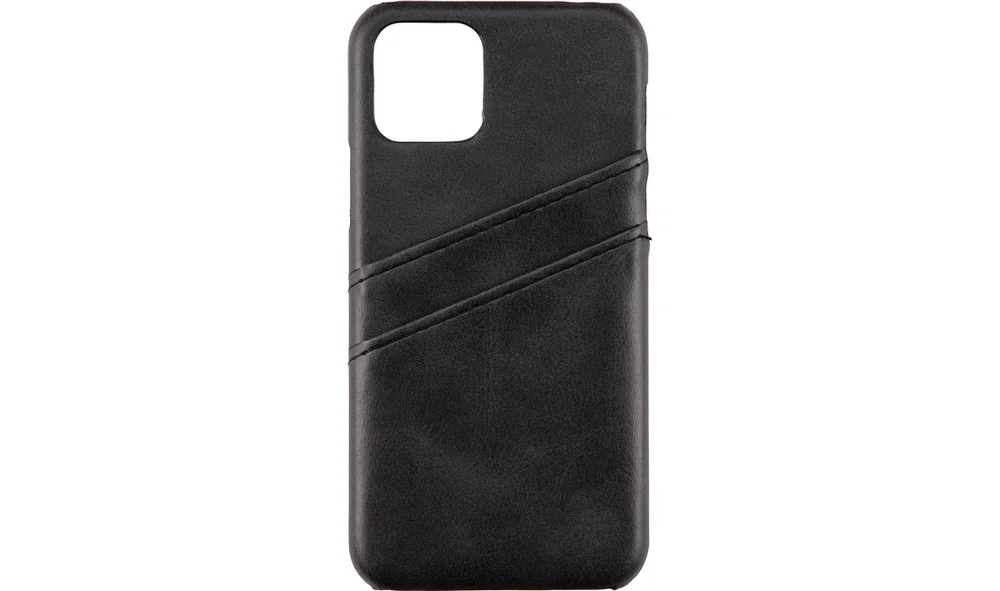 Cover leather black kredittkort iP11 PRO v:2224833