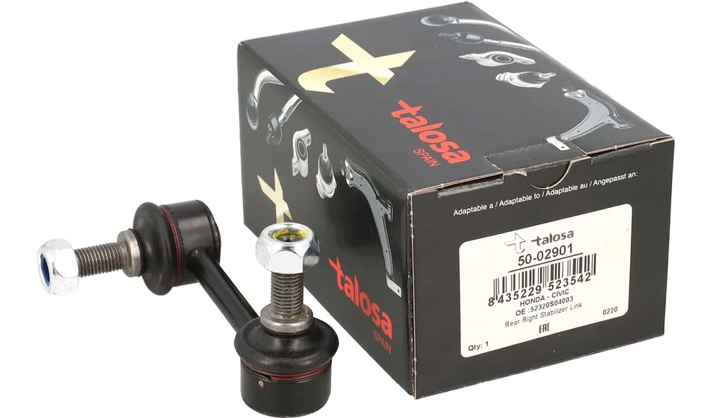 Stang, Stabilisator 50-02901 (Talosa) v:6096410