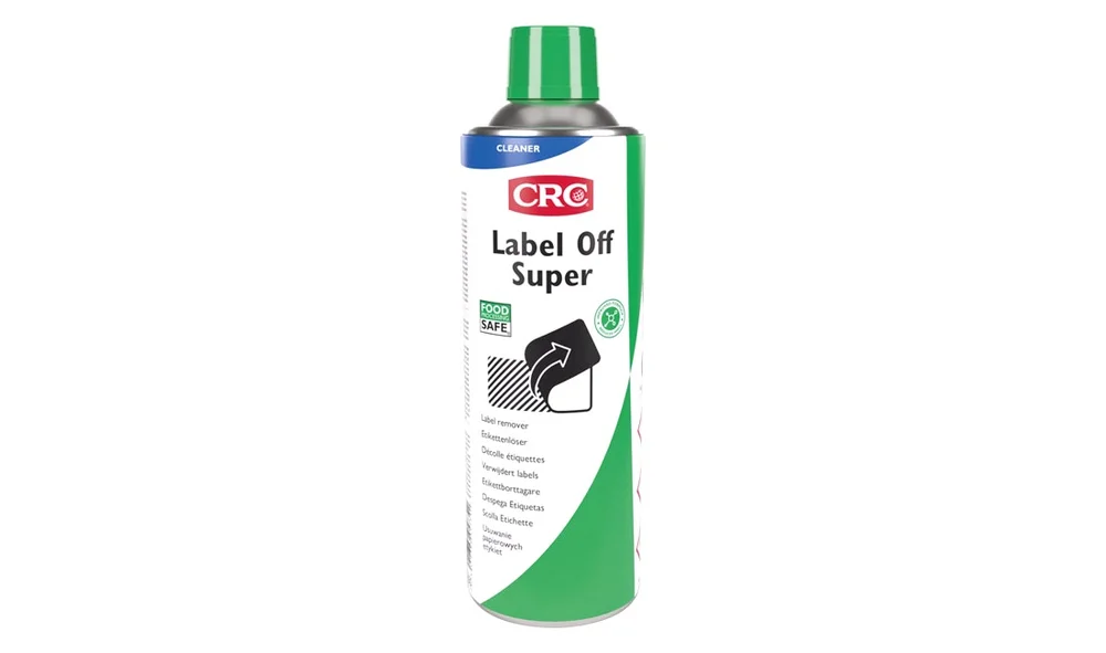 Klistermerkefjerner Label off 250ml – CR v:9119587 Klistermerkefjerner Label off 250ml – CR v:9119587