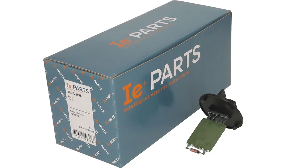 Motstand, kupévifte 701 671 (Ie+ PARTS) v:946826