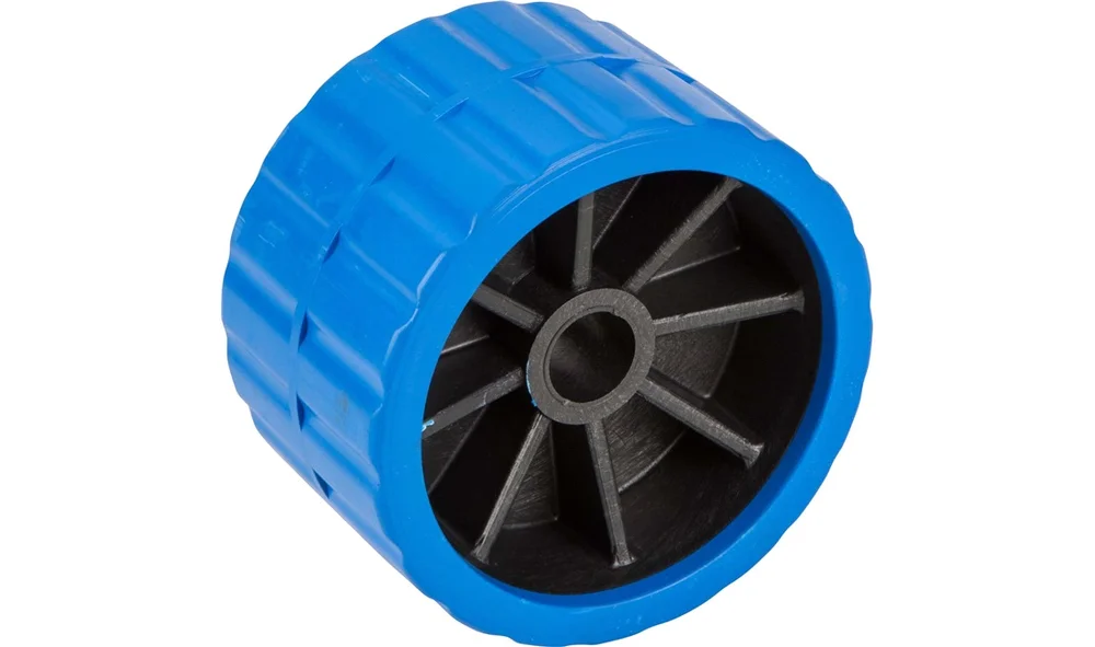 Siderulle løs, blå, Hull Ø21mm v:9924654