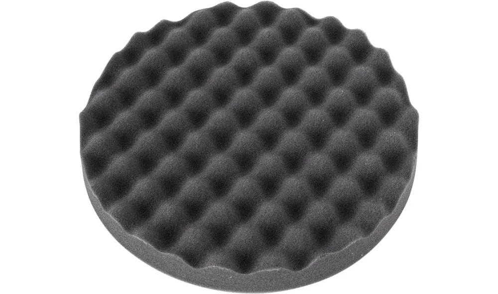 Polerrondel Vafflet ø 200 mm v:8369382