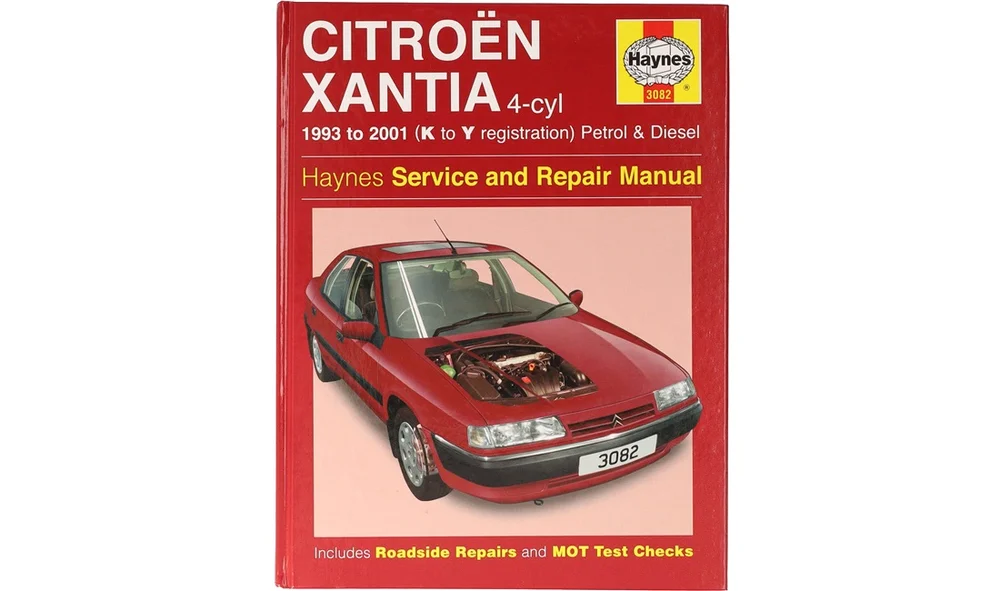 Rephåndbok Xantia 1,6-2,1TD 3\/93-1\/98 v:8946064 Rephåndbok Xantia 1,6-2,1TD 3\/93-1\/98 v:8946064