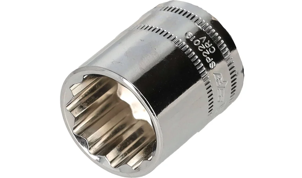 Pipe 3\/8\ 19mm 12-kantet – SP Tools v:2753285″