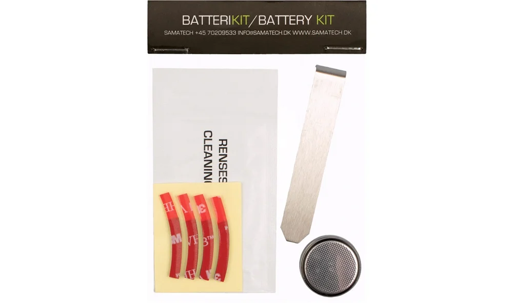 Batterikit Park Deluxe v:2199031