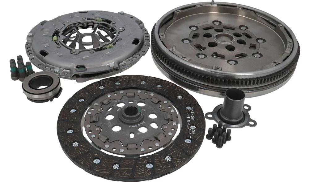 Clutchsett 600 0016 00 LuK RepSet DMF (L v:9549553