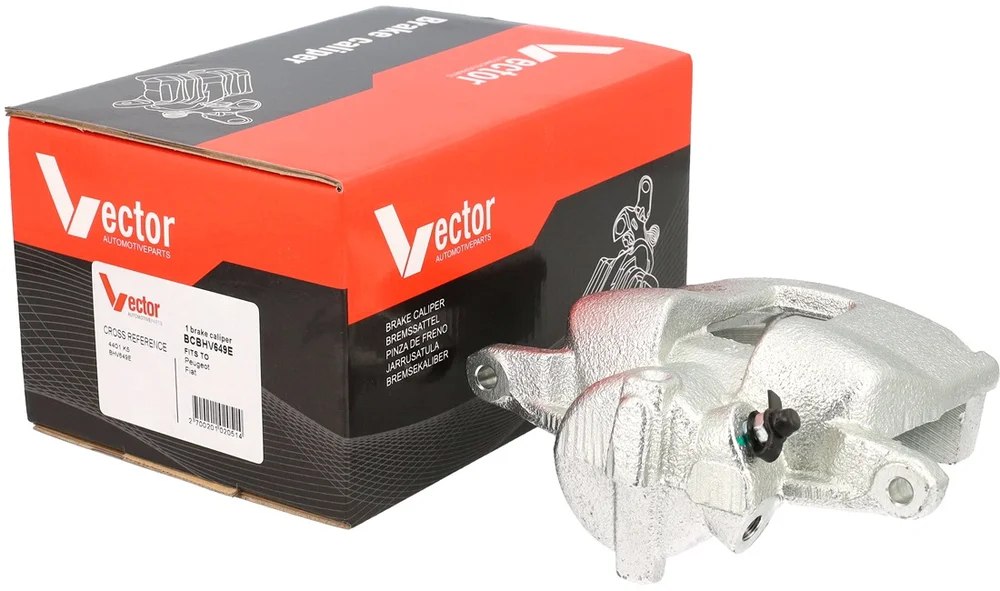 Bremsecaliper - BHV649E - (Vector) v:3648776