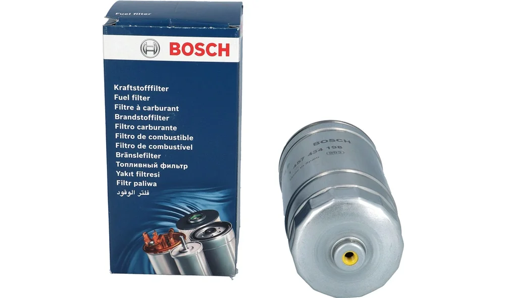 Drivstoffilter – 1 457 434 198 – (BOSCH) v:8297327