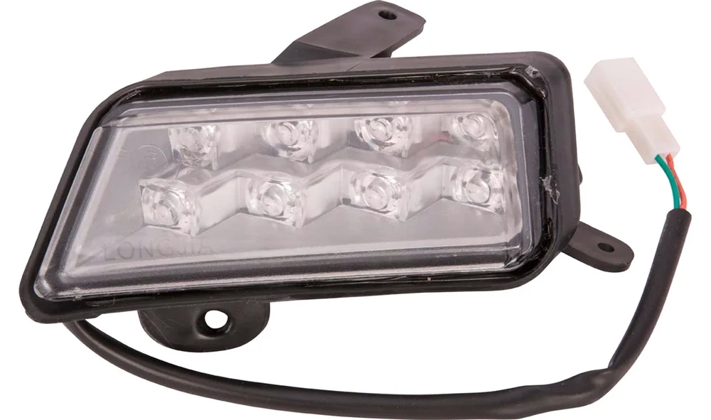 Blinklys LED vs for hvit, Formula 125 v:2786600