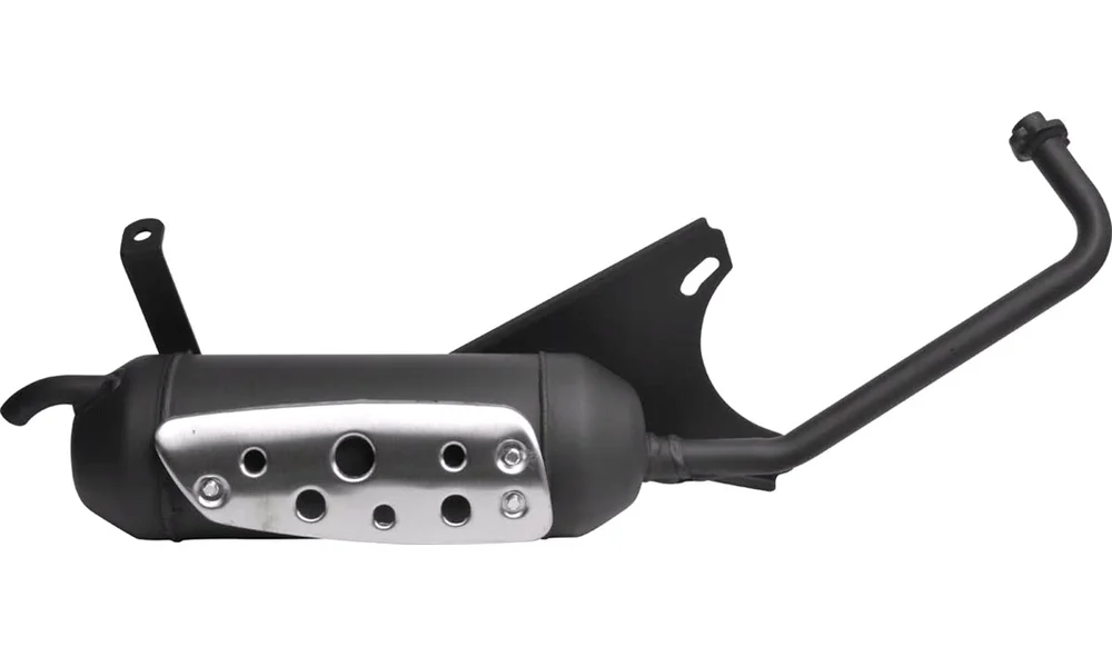 Eksosanlegg Tecnigas Silent Pro Fiddle4T v:7700839