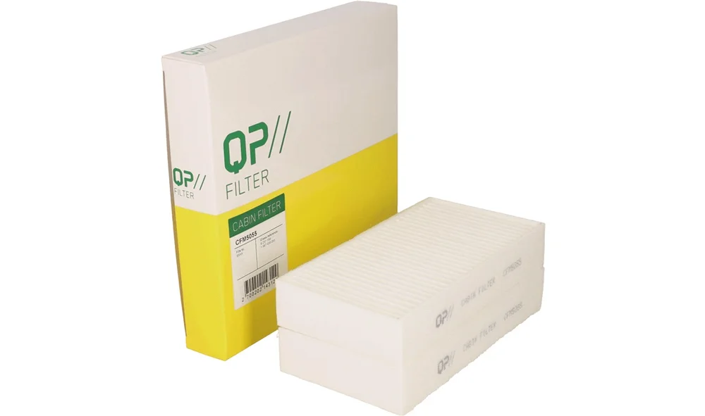Kupefilter – 1 987 435 055 – (QP Filter) v:7378110