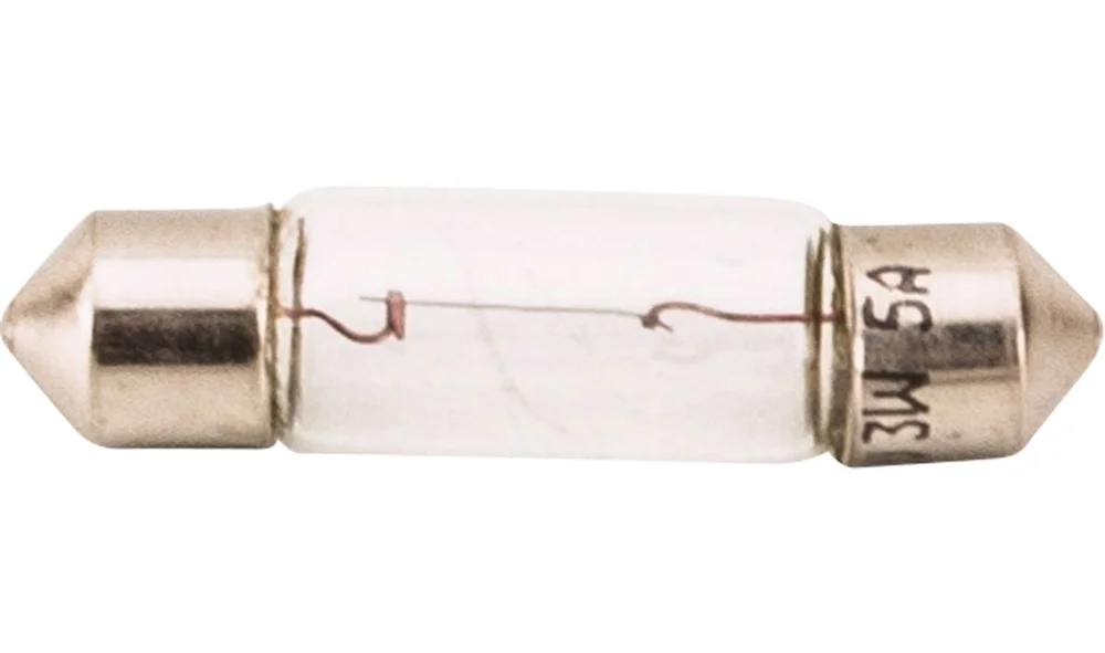 Pinolpære ECE R37 12V 3W SV8,5 v:3086339