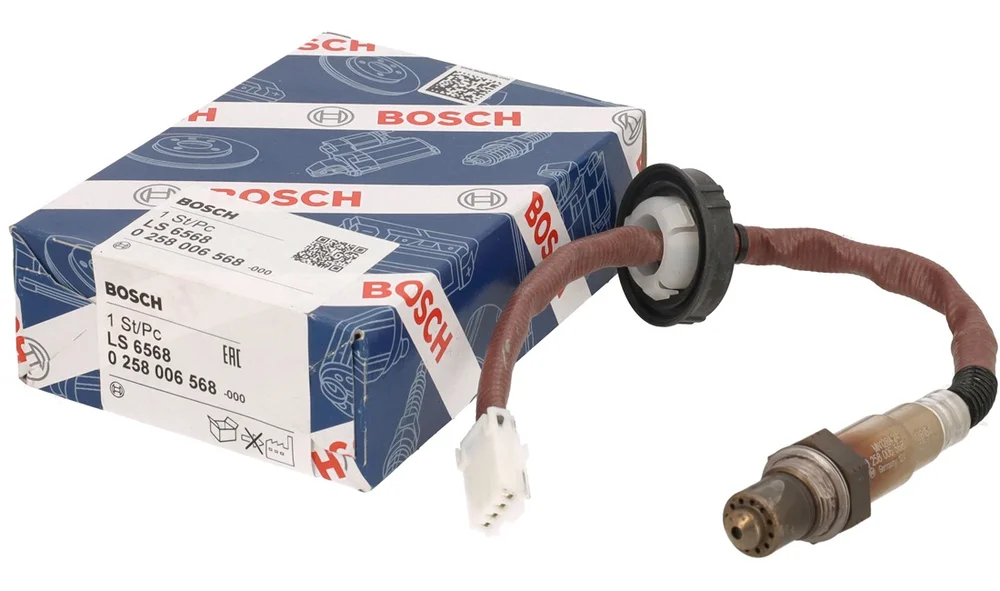 Lambdasonde – 0 258 006 568 – (BOSCH) v:8248732 Lambdasonde – 0 258 006 568 – (BOSCH) v:8248732