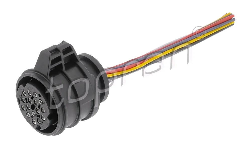 Pluggboks, automatgir styreenhet 121 510 v:9029143