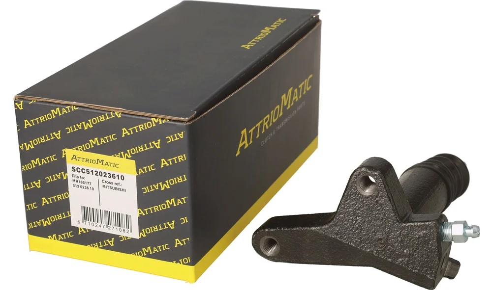 Slavesylinder, Clutch 512 0236 10 (Attri v:3920364