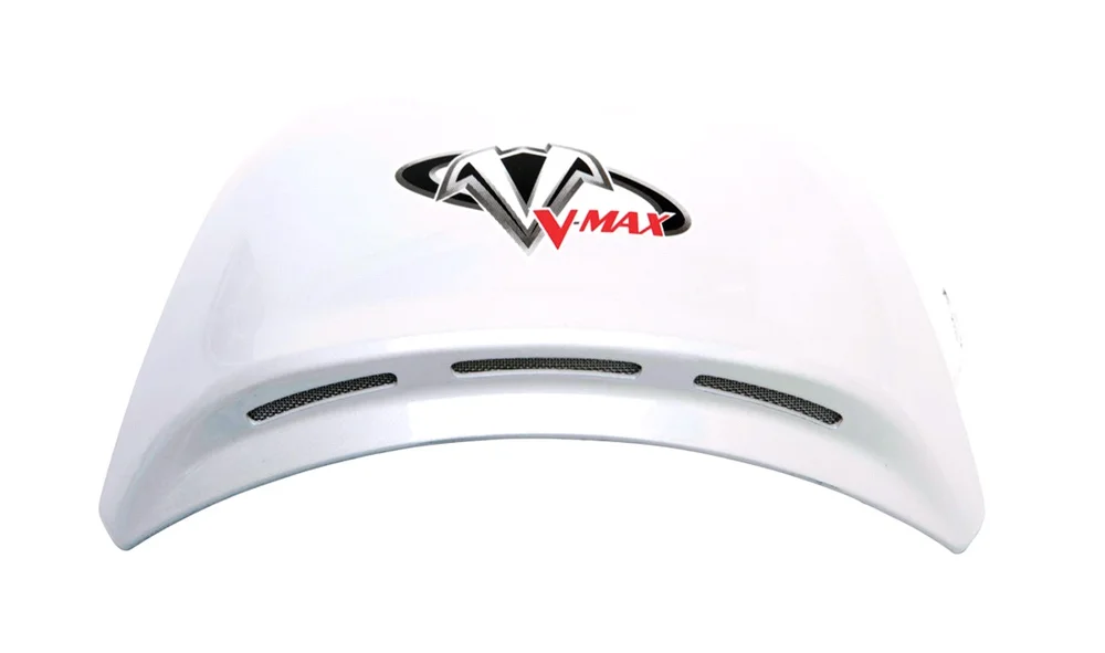 Ventilasjon, bak Summit II pearl white v:2475877