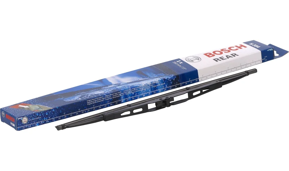 Vindusvisker – H 384 – Rear – (BOSCH) v:4246286