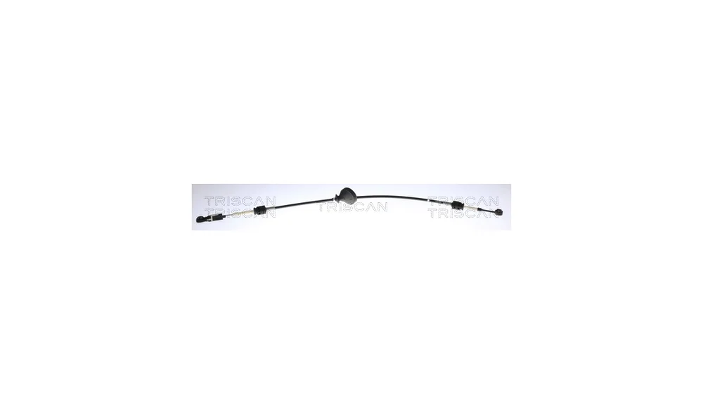 Kabel, girmekanisme 8140 23722 (Triscan) v:7262292 Kabel, girmekanisme 8140 23722 (Triscan) v:7262292