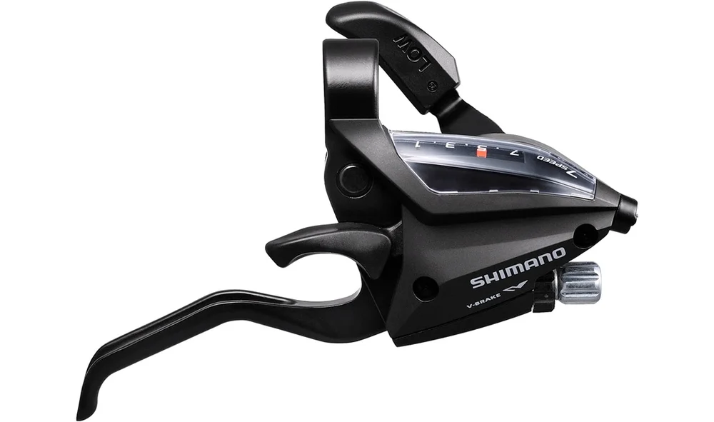 Shimano girskifter Altus ST-EF500 7-spd v:605866