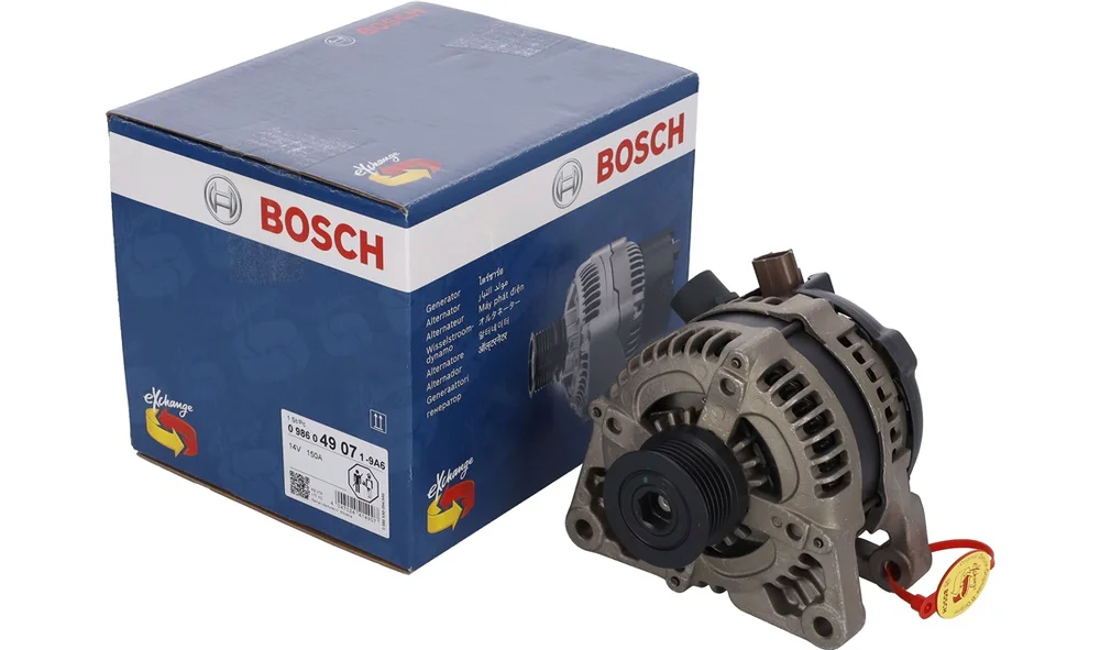 Dynamo – 0 986 049 071 – (BOSCH) v:9466252