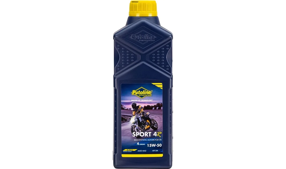 Putoline Sport 4R 15W-50, 1L v:3228467