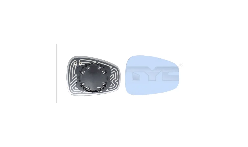 Speilglass, Ytterspeil 301-0040-1 (TYC) v:8369230 Speilglass, Ytterspeil 301-0040-1 (TYC) v:8369230