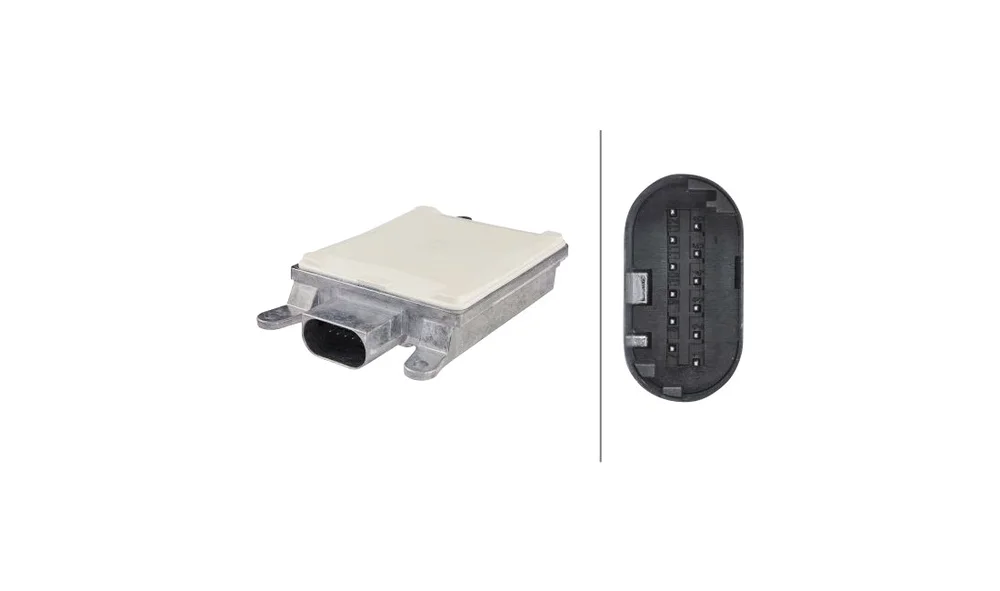 Styreapparat, sporskifteassistent 6PZ 00 v:417869 Styreapparat, sporskifteassistent 6PZ 00 v:417869