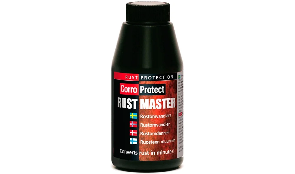 Corroprotect rustomdanner, 150 ml v:7096327